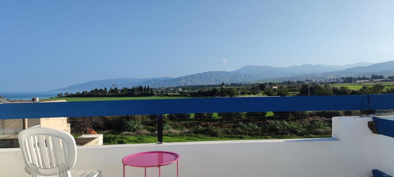 Island Spirit Beach House Polis Dış mekan fotoğraf