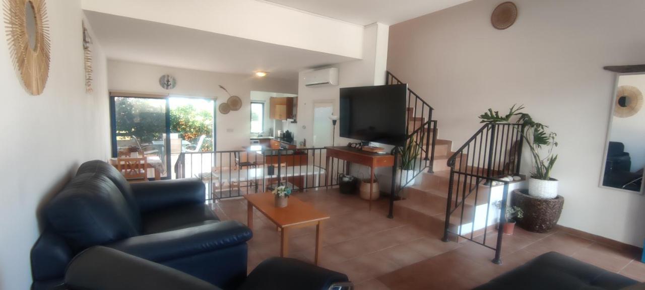 Island Spirit Beach House Polis Dış mekan fotoğraf