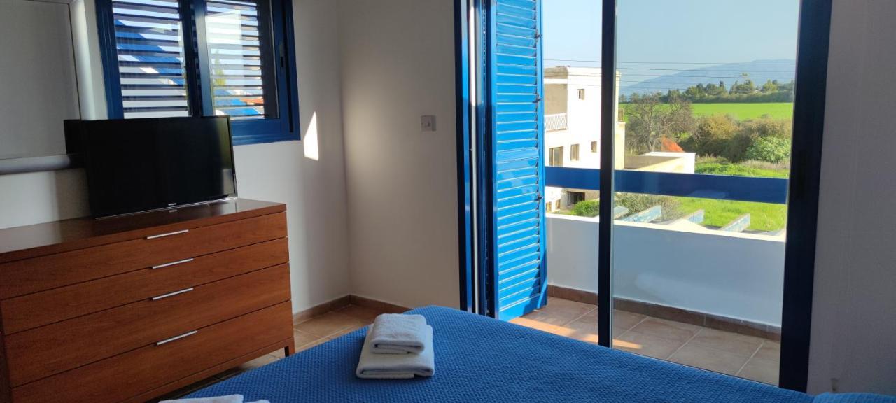 Island Spirit Beach House Polis Dış mekan fotoğraf